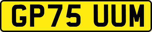GP75UUM