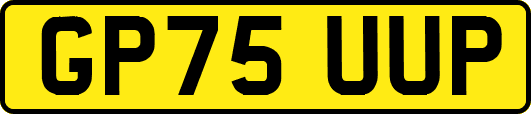 GP75UUP