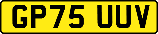 GP75UUV