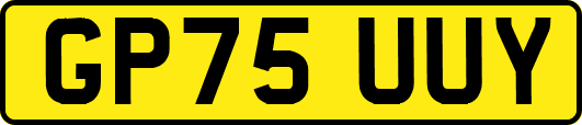 GP75UUY