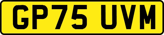 GP75UVM