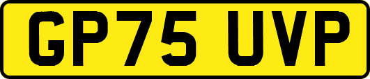 GP75UVP