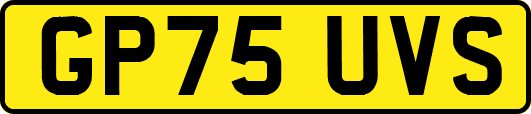 GP75UVS