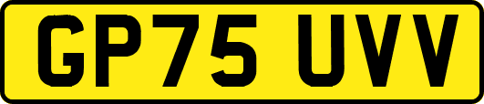 GP75UVV