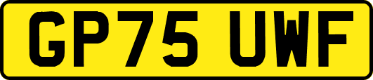 GP75UWF