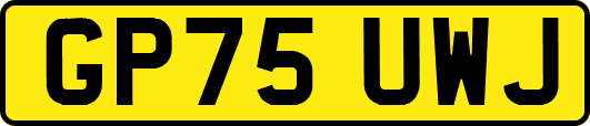 GP75UWJ