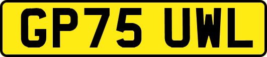 GP75UWL