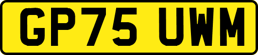 GP75UWM
