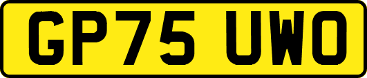GP75UWO