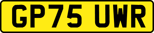 GP75UWR