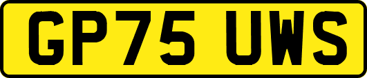 GP75UWS