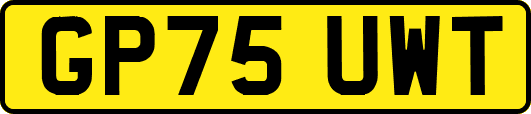 GP75UWT