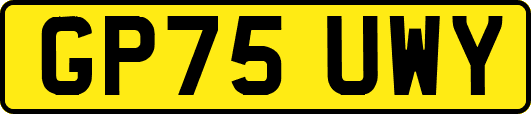 GP75UWY