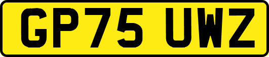 GP75UWZ