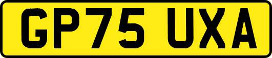 GP75UXA