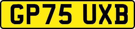 GP75UXB