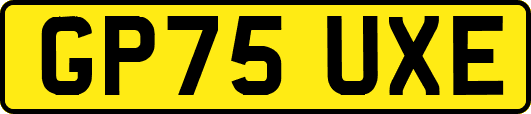 GP75UXE