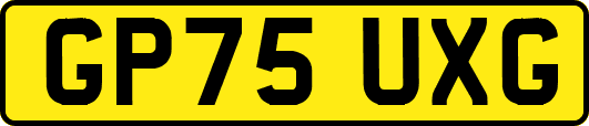 GP75UXG