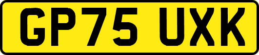GP75UXK