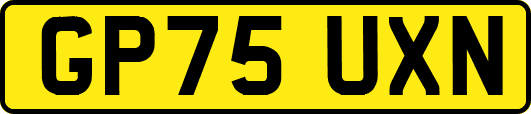 GP75UXN