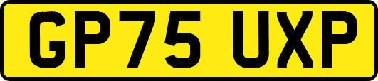 GP75UXP