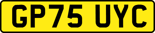 GP75UYC
