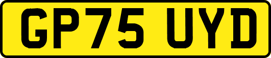 GP75UYD