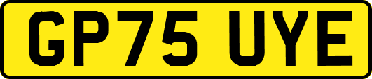 GP75UYE
