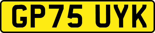 GP75UYK