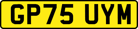 GP75UYM