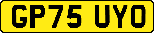 GP75UYO