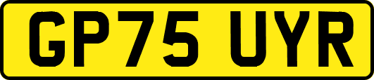 GP75UYR