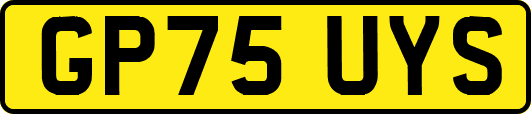 GP75UYS