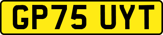GP75UYT