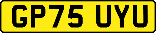 GP75UYU