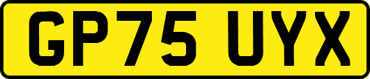 GP75UYX