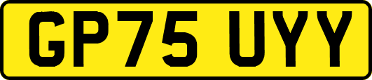 GP75UYY