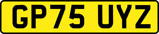 GP75UYZ
