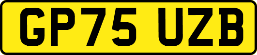 GP75UZB