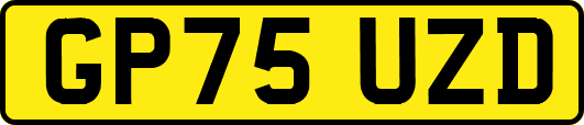 GP75UZD