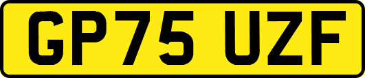 GP75UZF