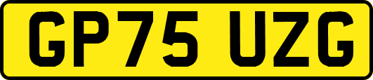 GP75UZG