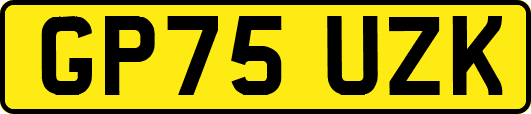 GP75UZK