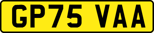 GP75VAA