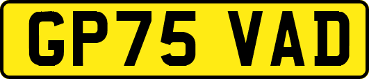 GP75VAD