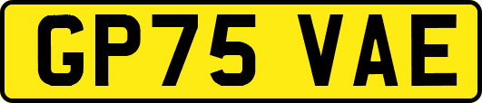 GP75VAE
