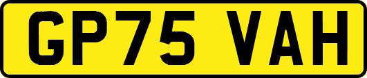 GP75VAH