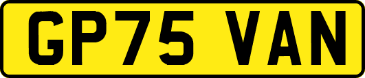 GP75VAN