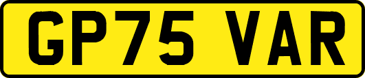 GP75VAR