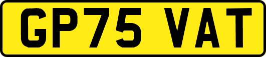 GP75VAT